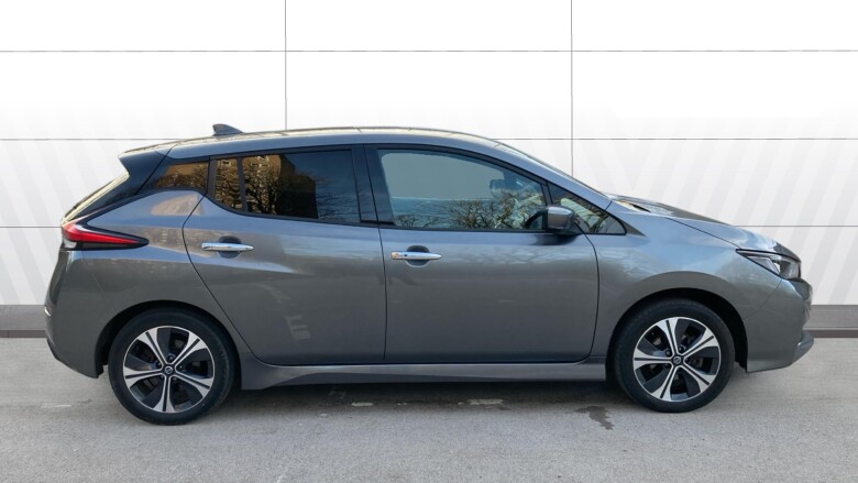 Nissan LEAF 160kW e+ Tekna 62kWh 5dr Auto Electric Hatchback